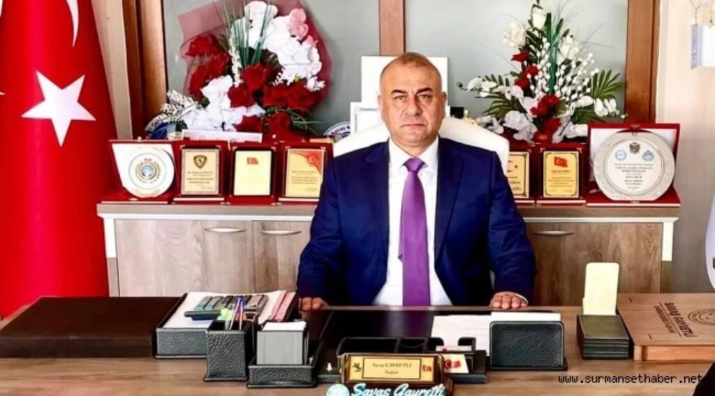 Başkan Gayretli; ''3600'ün Tekrar TBMM'de Düzeltilmesini Bekliyoruz!''
