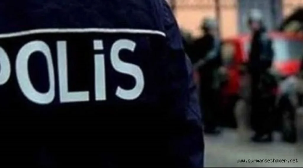 50 Bin Polisle ''TÜRKİYE GÜVEN HUZUR'' uygulaması gerçekleştirildi.
