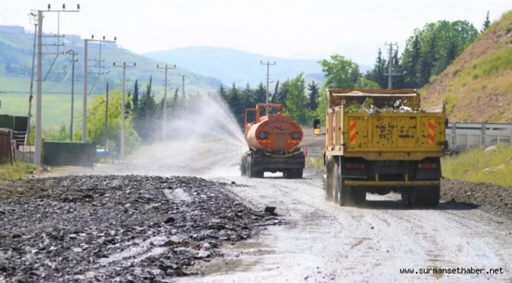 Ata Yolu’nda sona doğru