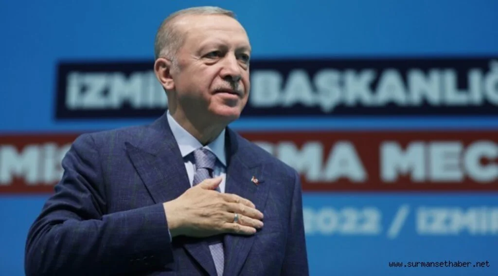 “BİZİM İŞİMİZ ÜLKEMİZE ESER, MİLLETİMİZE HİZMET KAZANDIRMAKTIR”
