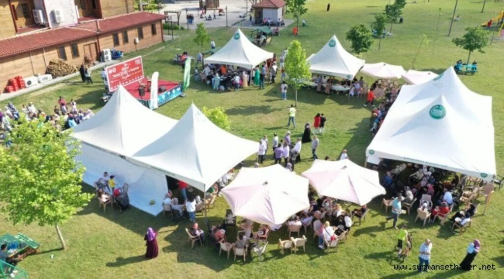 ÇARŞAMBA’DA HÜNERLİ ELLER JÜRİ KAŞISINA ÇIKTI