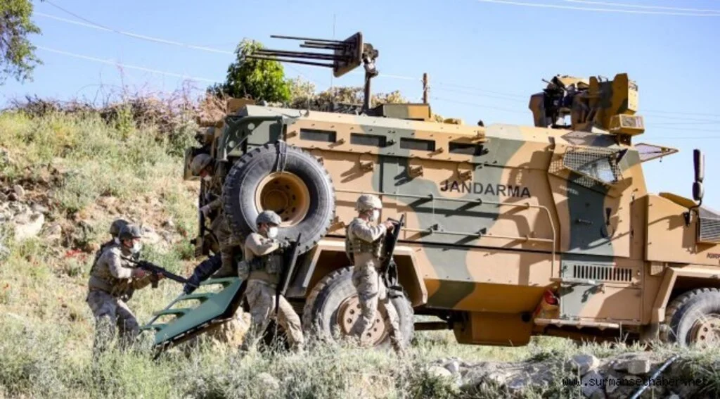 Diyarbakır’da Narko-Terör Operasyonu Başlatıldı