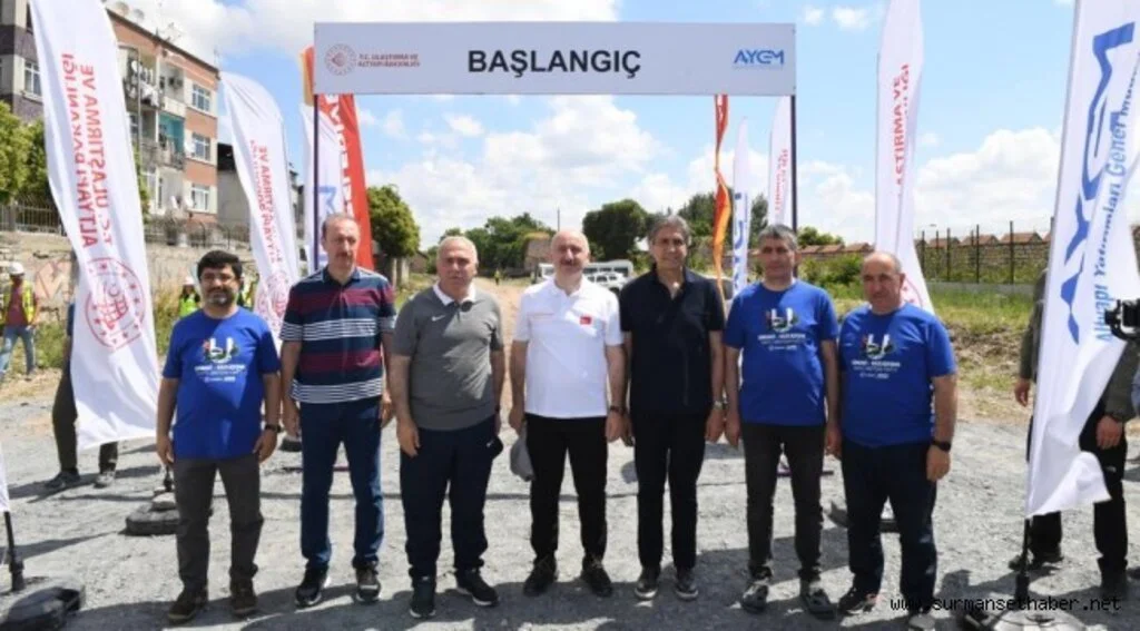 KAZLIÇEŞME-SİRKECİ KENTSEL ULAŞIM VE REKREASYON ODAKLI DÖNÜŞÜM PROJESİ İSTANBUL’A NEFES ALDIRACAK