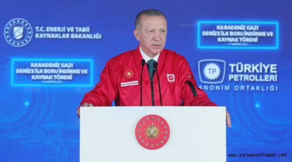 “MİLLETİMİZİ ASIRLARDIR HASRETİNİ ÇEKTİĞİ YATIRIM VE ESERLERE KAVUŞTURDUK”