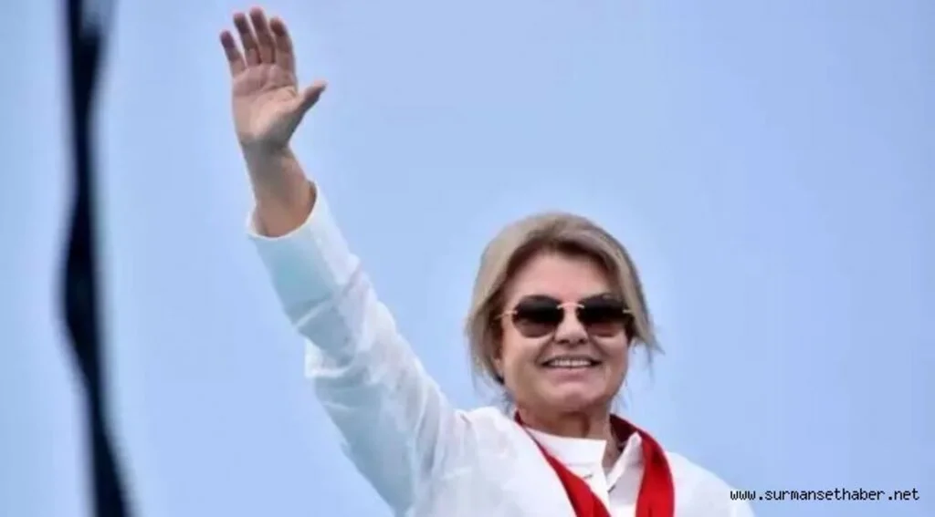 Tansu Çiller, 6'lı masayı eleştirdi. "Ben Bunları Gördükçe Ülkem Adına Üzülüyorum'' 