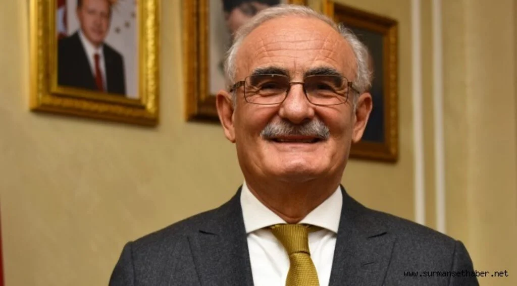Yusuf Ziya Yılmaz'dan Babalar Günü Mesajı