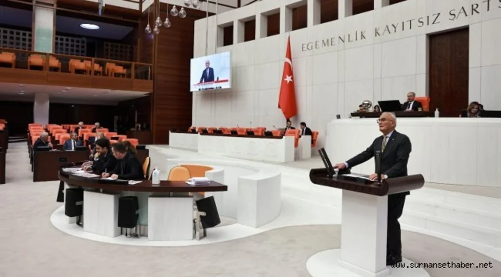 YUSUF ZİYA YILMAZ: "SORUNLARI ÇÖZECEK YİNE AK PARTİ'DİR" 