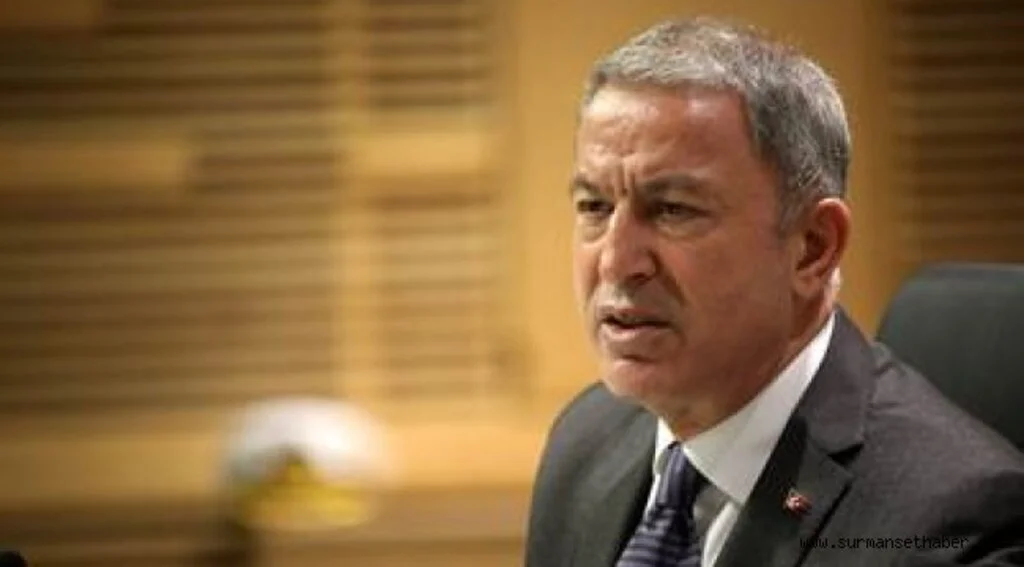Akar: “Ukrayna Tahılı’nın Uluslararası Piyasalara Sevki İçin Yarın İstanbul’da Görüşmeler İcra Edilecek”