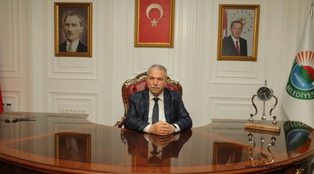 BAŞKAN DEMİRTAŞ KURBAN BAYRAMINI KUTLADI