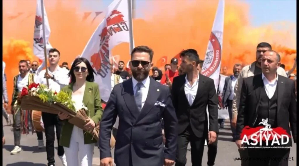 Başkan Osman Yılmaz'ın Kurban Bayramı Mesajı
