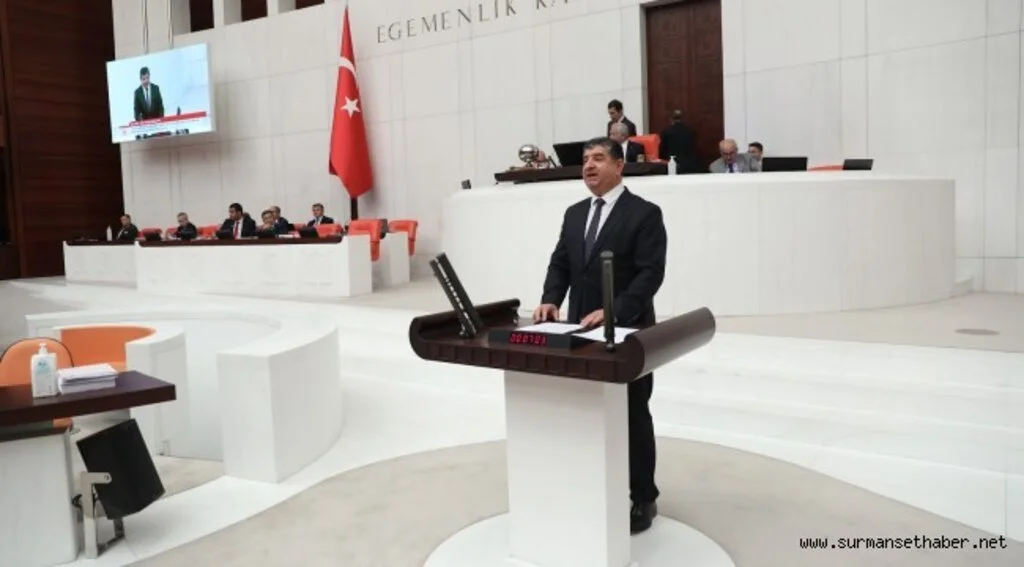 CAVİT ARI; ''DEVLETİN BÜTÇESİNİ SOYDURMAYALIM''