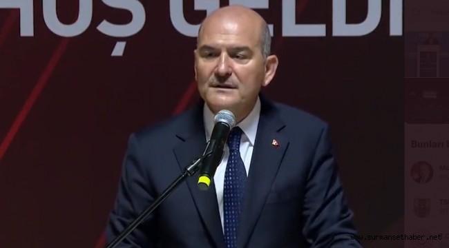 İçişleri Bakanı Süleyman Soylu: “FETÖ sadece bir terör örgütü değildir”