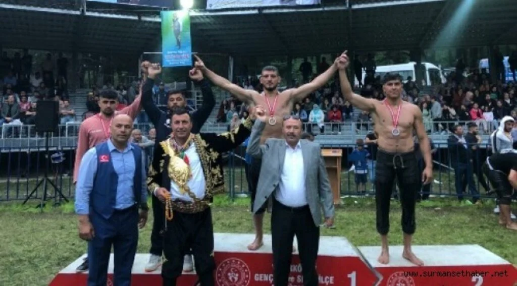 İLKADIM’LI GÜREŞCİLER BAYRAM TURNUVALARINDA 36 MADALYA İLE KÜRSİYE ÇIKTI