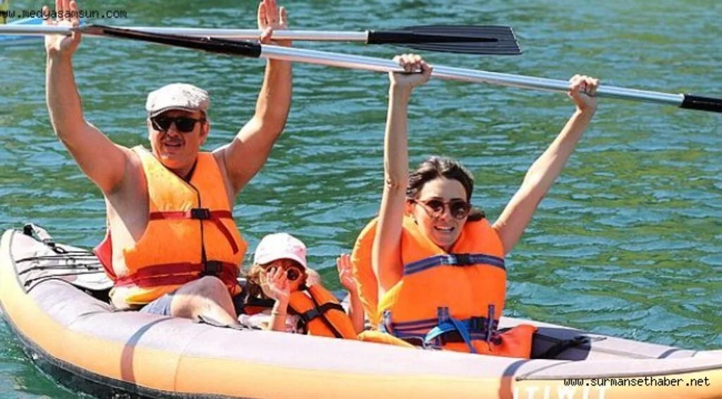 KAPIKAYAFEST'TE İKİNCİ DE COŞKUYLA DEVAM EDİYOR