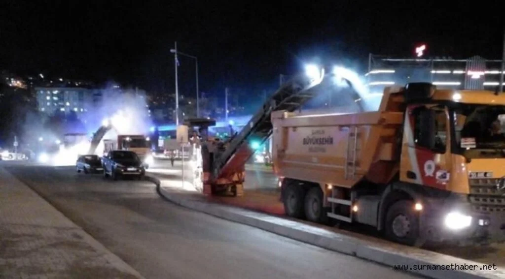 Samsun'da TEKNOFEST Çalışmaları Aralıksız Devam Ediyor