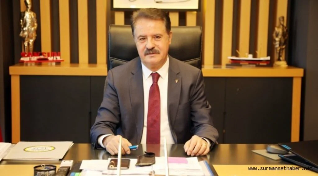 takum Belediye Başkanı Av. Cemil Deveci'nin Kurban Bayramı mesajı