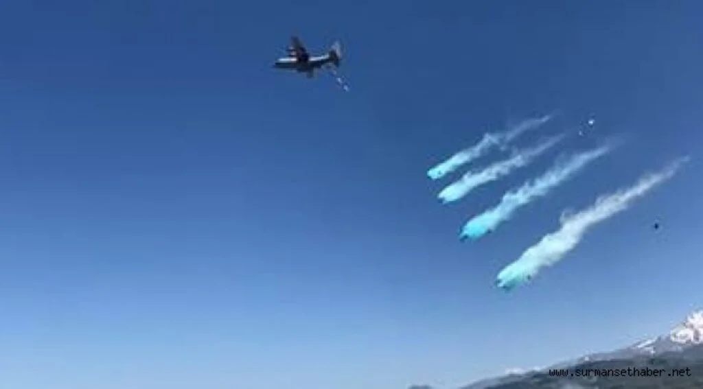 Türk Silahlı Kuvvetleri, Orman Yangınlarıyla Mücadelede “Rezerv Güç” Olarak Görev Yapacak