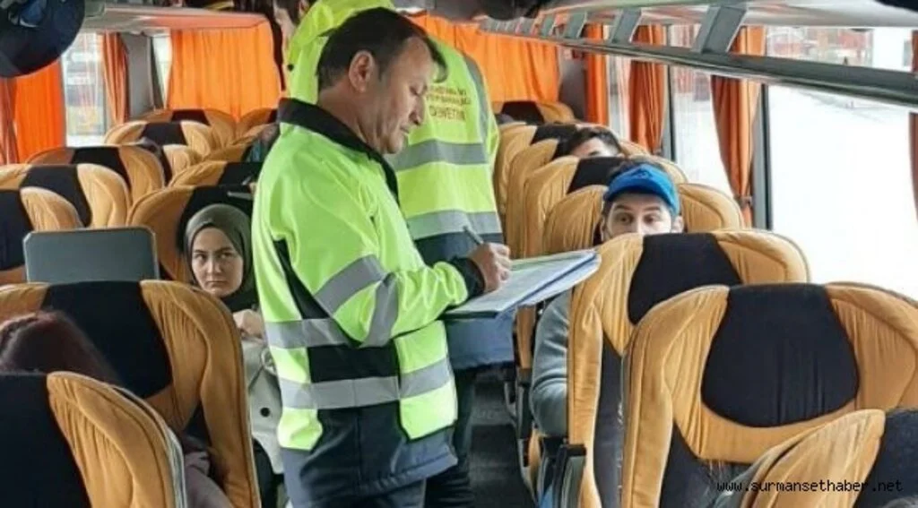 ULAŞTIRMA VE ALTYAPI BAKANLIĞI’NDAN BAYRAM ÖNCESİNDE OTOBÜS BİLET FİYATLARINA SIKI DENETİM  