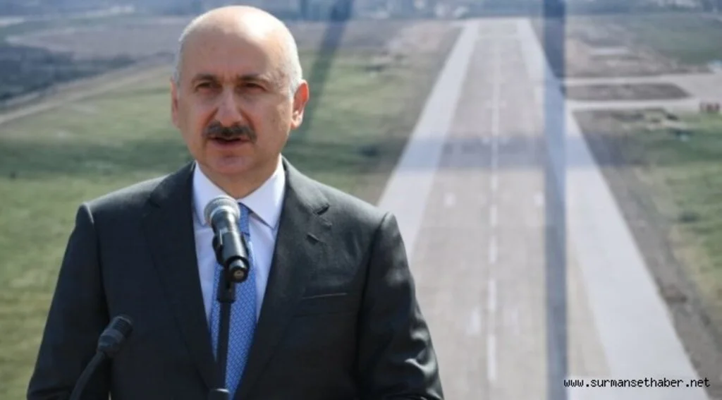 7 AYDA YOLCU TRAFİĞİ YÜZDE 68,6 ARTTI