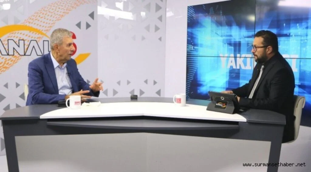 Ahmet Demircan Kanal S TV'de açıkladı:  Atakum'a hastane müjdesi