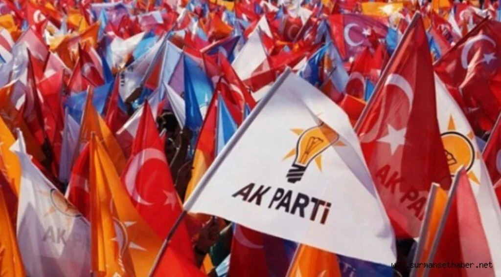 AK PARTİ İSTANBUL SAHA ÇALIŞMALARINDA VİTES YÜKSELTTİ