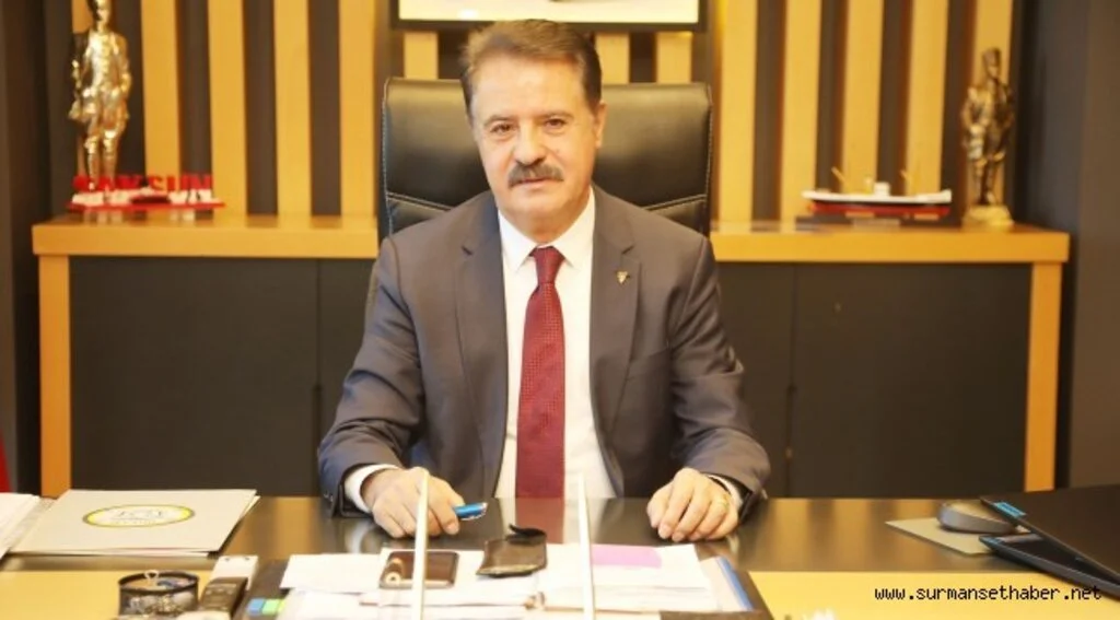 Atakum Belediye Başkanı Av. Cemil Deveci'nin 30 Ağustos Zafer Bayramı mesajı