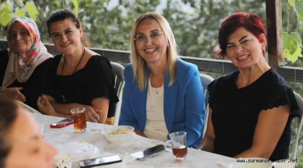 Atakum’da tarıma  destek son sürat 