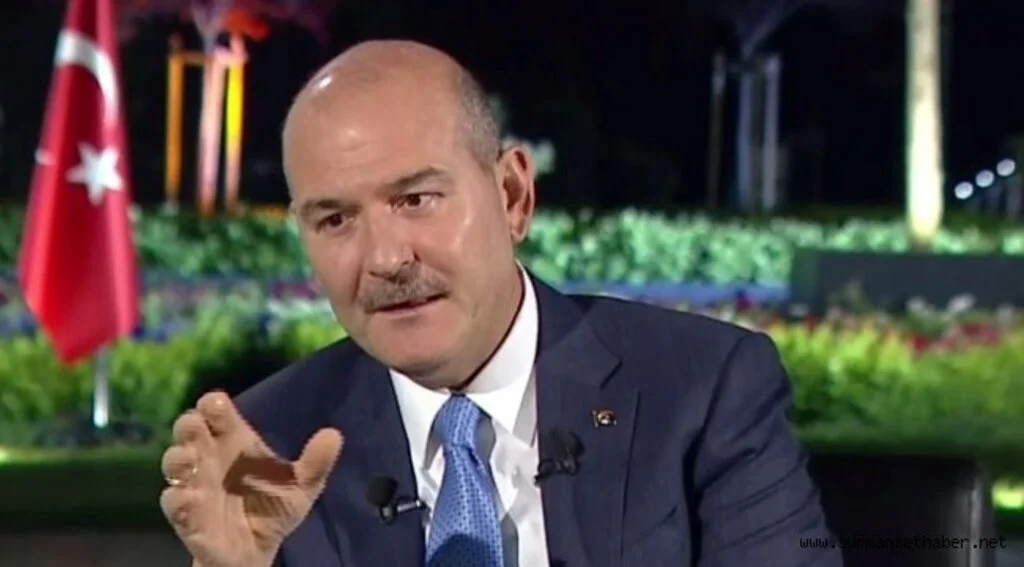 Bakan Soylu: "Babası dede olan emniyet müdürümüz var. Ermeni kaymakamımız var. Caferi valimiz var. Özbek Türkü valimiz var."