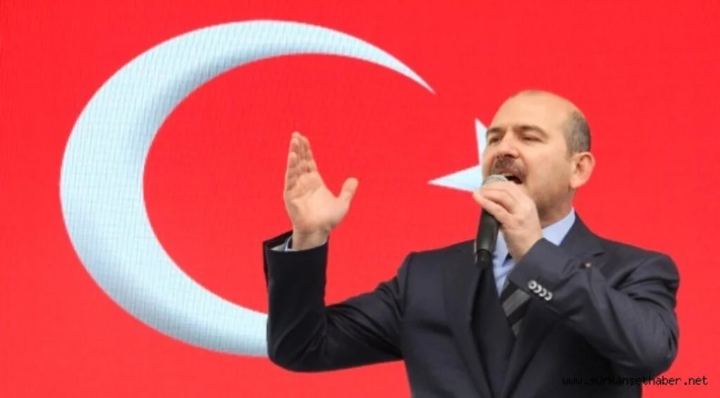 Bakan Soylu: Biz sadece PKK ile değil Batı’nın bazı güçleriyle de mücadele ediyoruz