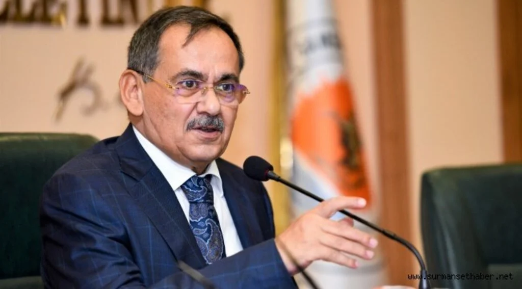 Başkan Mustafa Demir: “Harıl Harıl Çalışıyoruz”