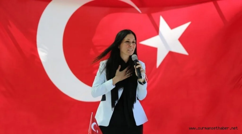 ÇİĞDEM KARAASLAN’DAN “30 AĞUSTOS ZAFER BAYRAMI” MESAJI