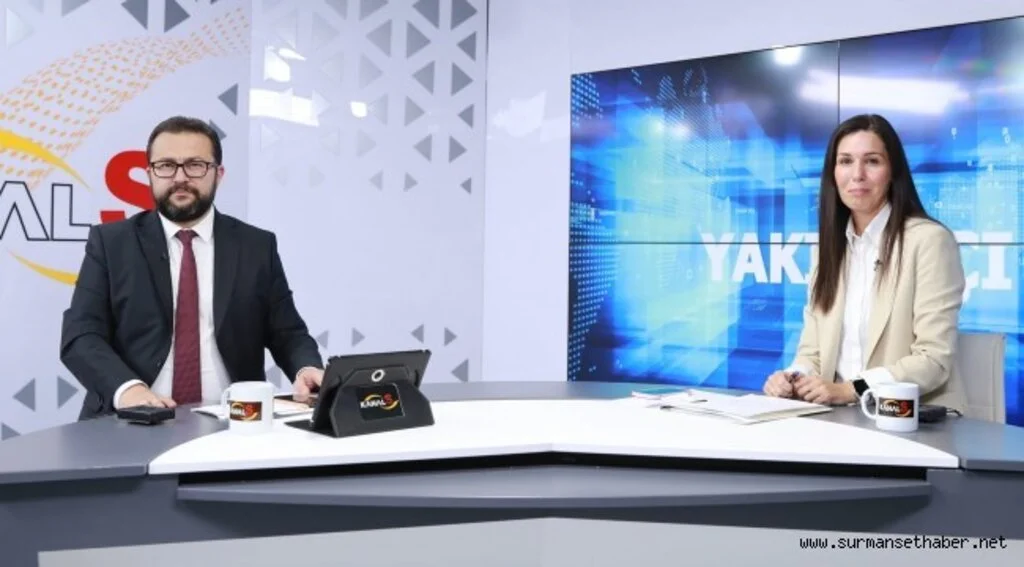 Çiğdem Karaaslan Kanal S'de konuştu: " 2023 seçimleri Samsun için de çok önemli"