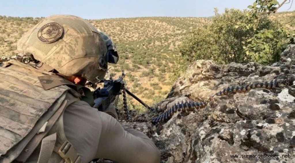  Mardin’de Eren Abluka-31 Operasyonu Başlatıldı