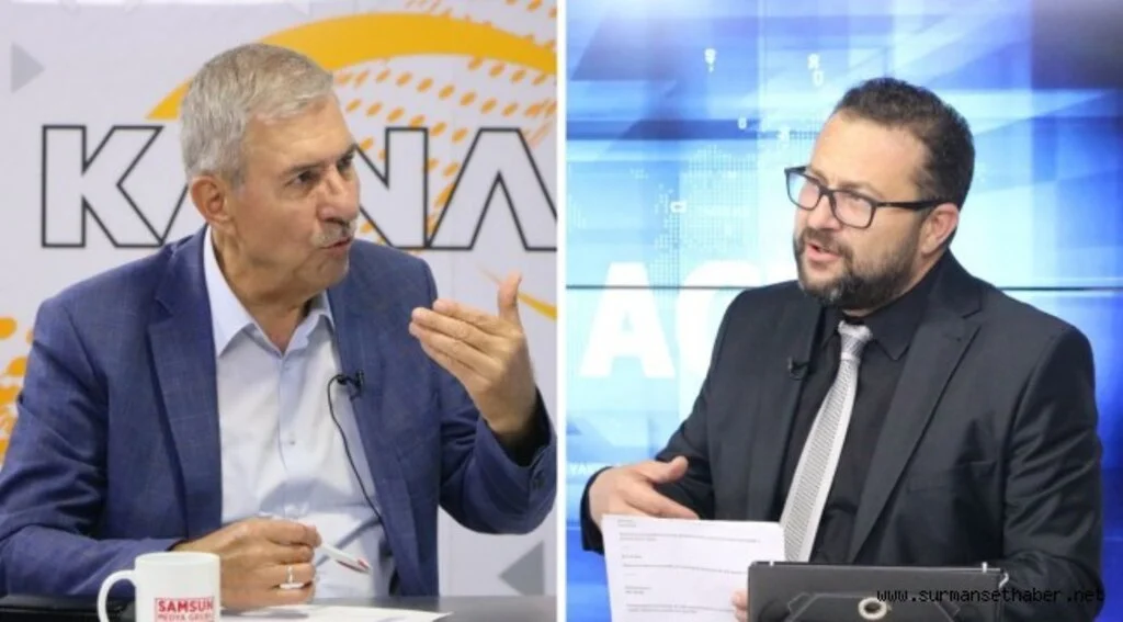 Milletvekili Ahmet Demircan: '' Ağırıma Gidiyor'' 