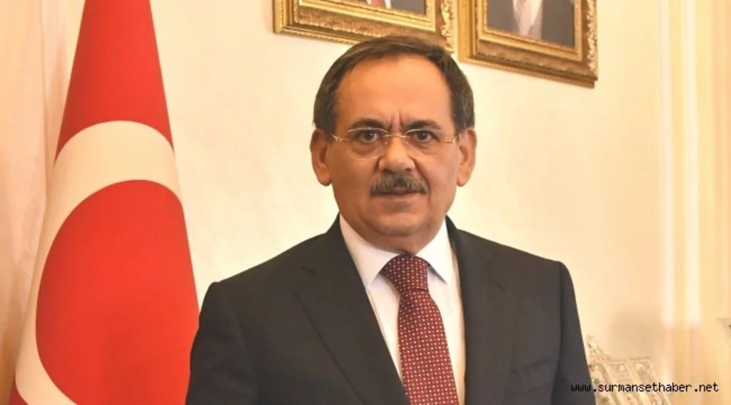 Samsun Büyükşehir Belediye Başkanı Mustafa Demir’in 30 Ağustos Zafer Bayramı Mesajı