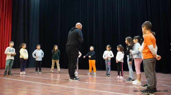 ÇARŞAMBA BELEDİYESİ KÜLTÜR SANAT KURSLARINDA KAYITLAR DEVAM EDİYOR