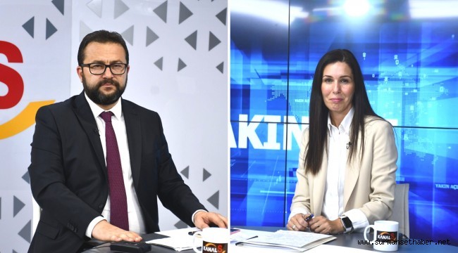 Çiğdem Karaaslan: "6'lı Masanın Siyasi Dilinde Yassı Ada zihniyetinin kalıntılarını görüyoruz.''