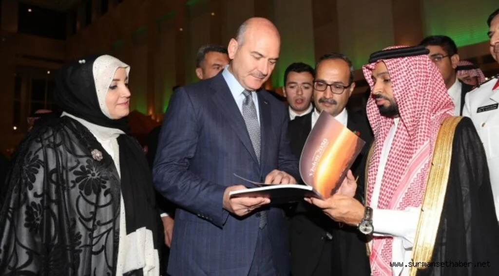 İçişleri Bakanı Soylu: “Mazlum insanlar bizi beklemektedir”
