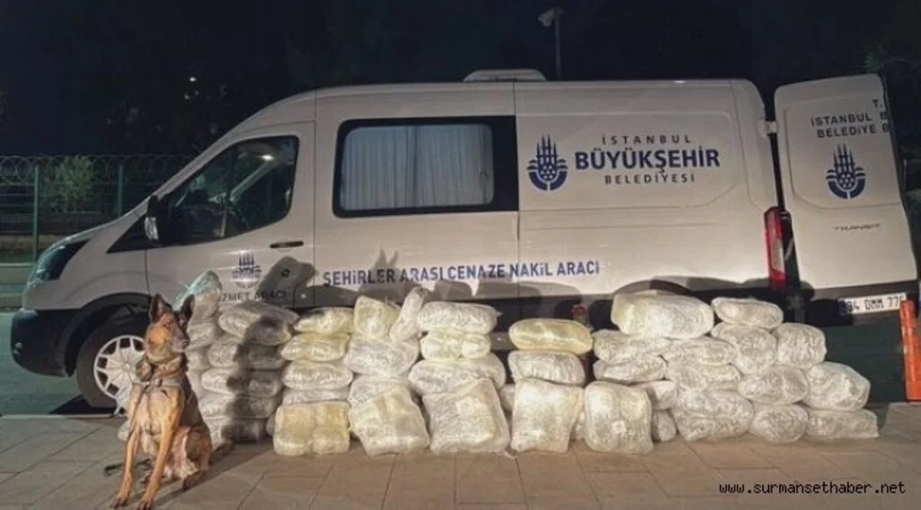 5 Bin 752 Olayda 7 Bin 174 Uyuşturucu Şüphelisi Gözaltına Alındı