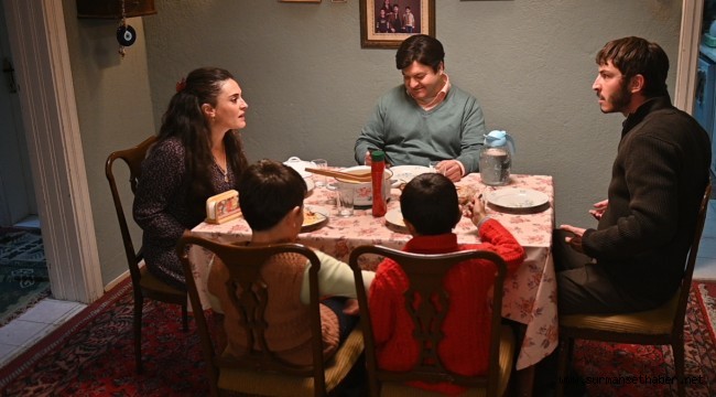 BKM'DEN KARA KOMİK BİR FİLM "HAZİNE" 4 KASIM'DA SİNEMALARDA