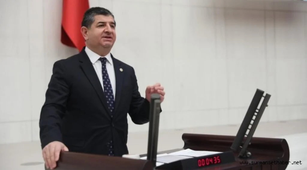 CAVİT ARI: ANAYASA'YA KARŞI SUÇ İŞLİYORSUNUZ LİMANLARI SATMA SEVDASINDAN DERHÂL VAZGEÇİN!
