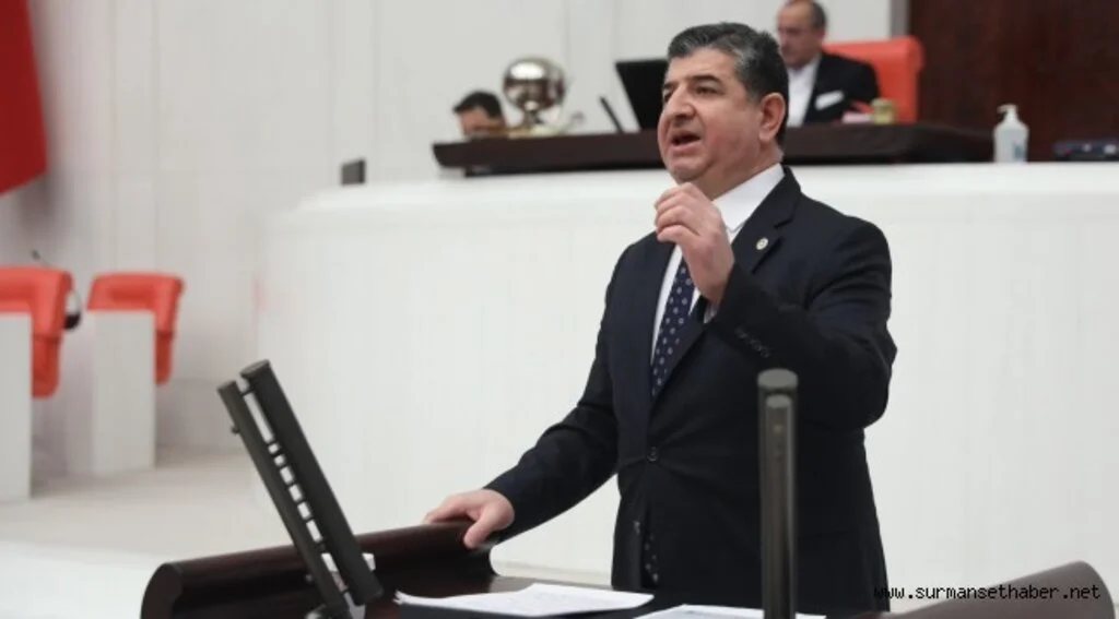 CAVİT ARI: ''YURT SORUNU ÇÖZÜLEMEDİ ÖĞRENCİLERE KOĞUŞ YÖNTEMİ''