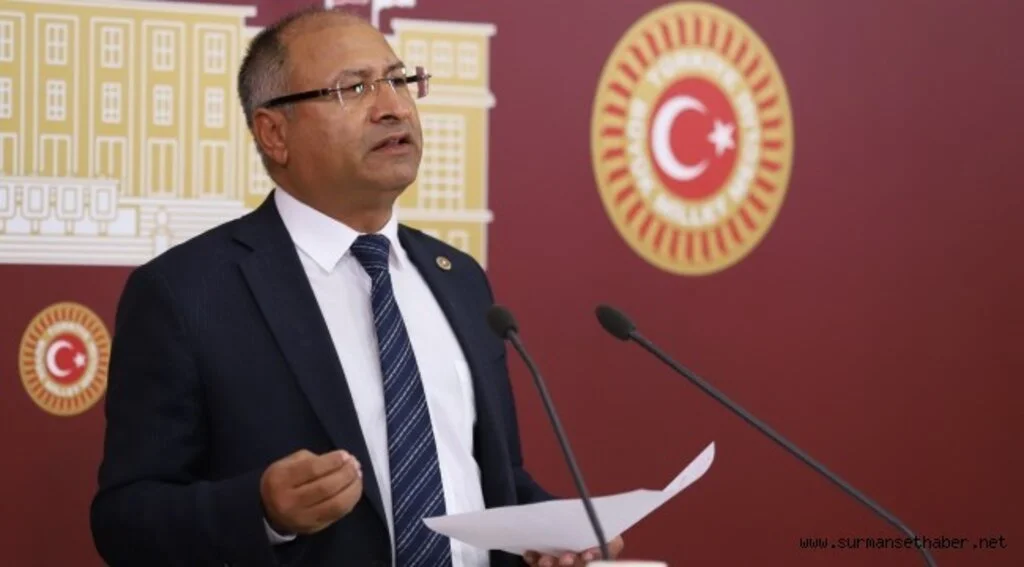 CHP'Lİ PURÇU SAYIŞTAY RAPORLARI ÜZERİNDEN HÜKÜMETE YÜKLENDİ! "DARPHANE Mİ RANTHANE Mİ?"