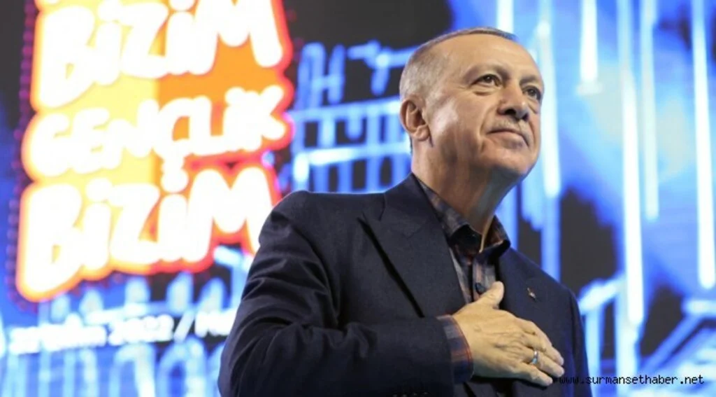 Cumhurbaşkanı Erdoğan: “2053 vizyonumuzu hayata geçirebilmemizin önünde hiçbir engel bırakmamakta kararlıyız”