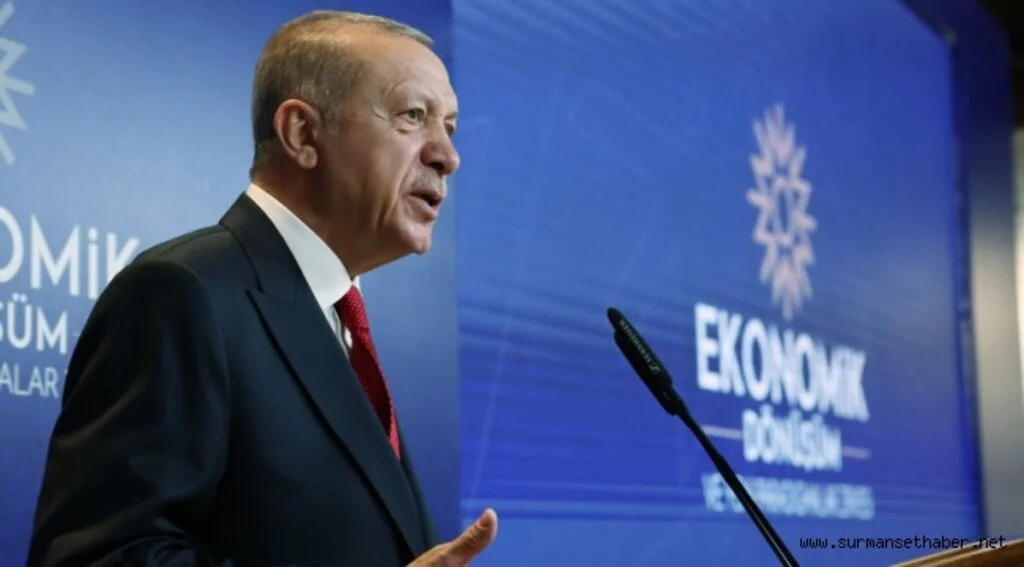 CUMHURBAŞKANI ERDOĞAN: “KENDİ ÖZGÜN EKONOMİ MODELİMİZİ OLUŞTURDUK”