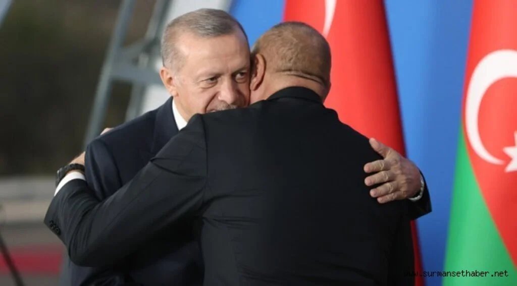 Cumhurbaşkanı Erdoğan: “Tüm projelerde Azerbaycan’ın yanında olmaya hazırız”