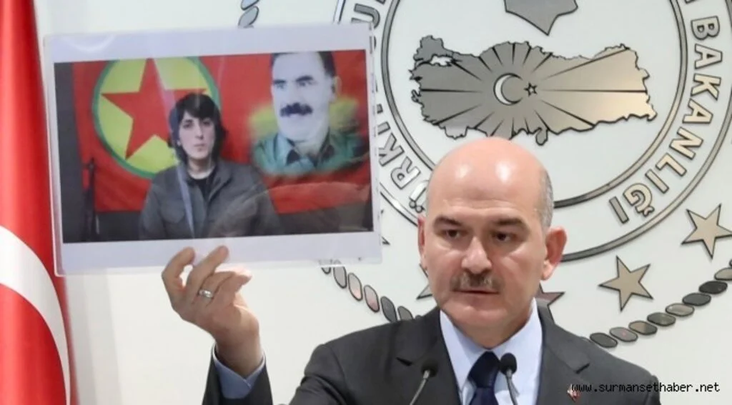 İçişleri Bakanı Süleyman Soylu: ''Kemal Kılıçdaroğlu ve CHP milletten özür dilemeli''
