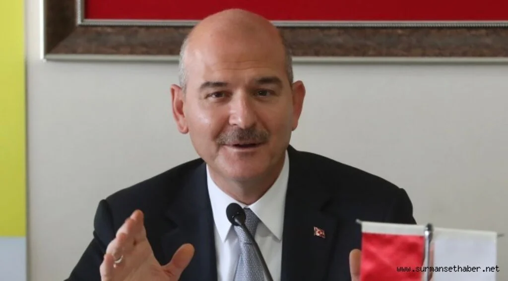 İçişleri Bakanı Soylu: Korsan taksicilik konusundaki yönetmeliği tamamlıyoruz