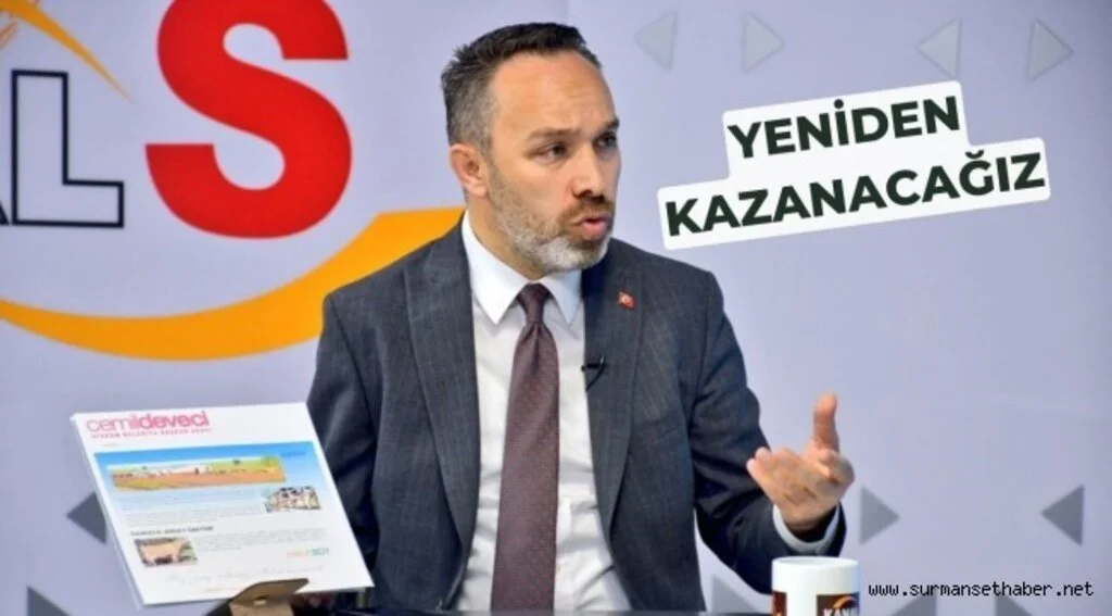 İlçe Başkanı Abdulkadir Köstek: "AK Parti'ye Atakum'da teveccüh artıyor"