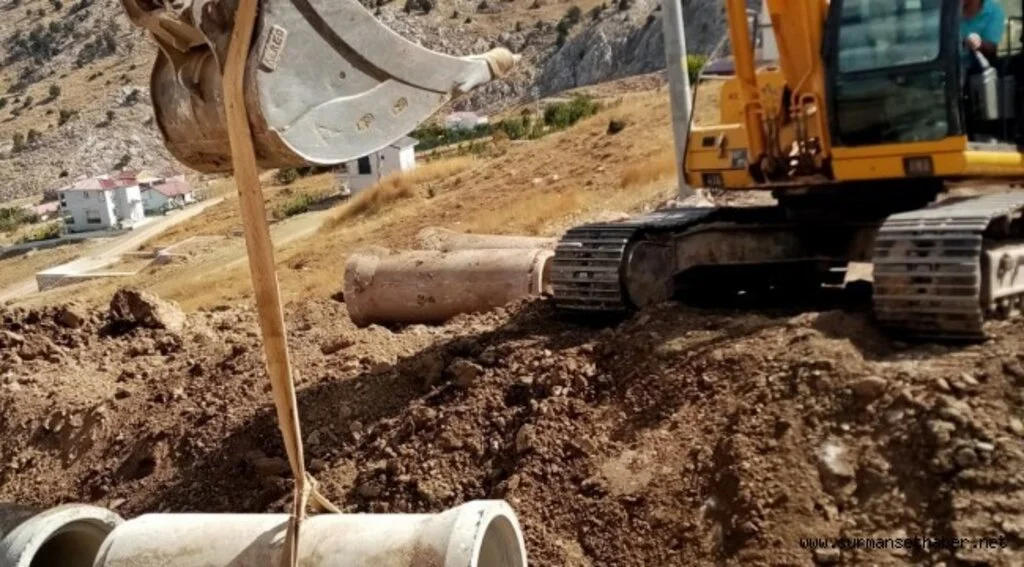 Konyaaltı’nda kronik sorunlar çözülüyor